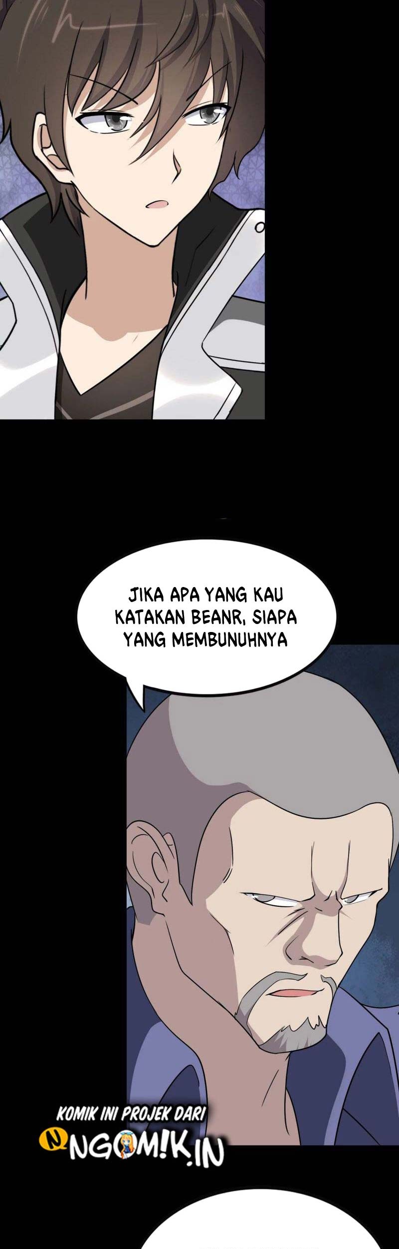 Virus Girlfriend Bab 196 halaman 44