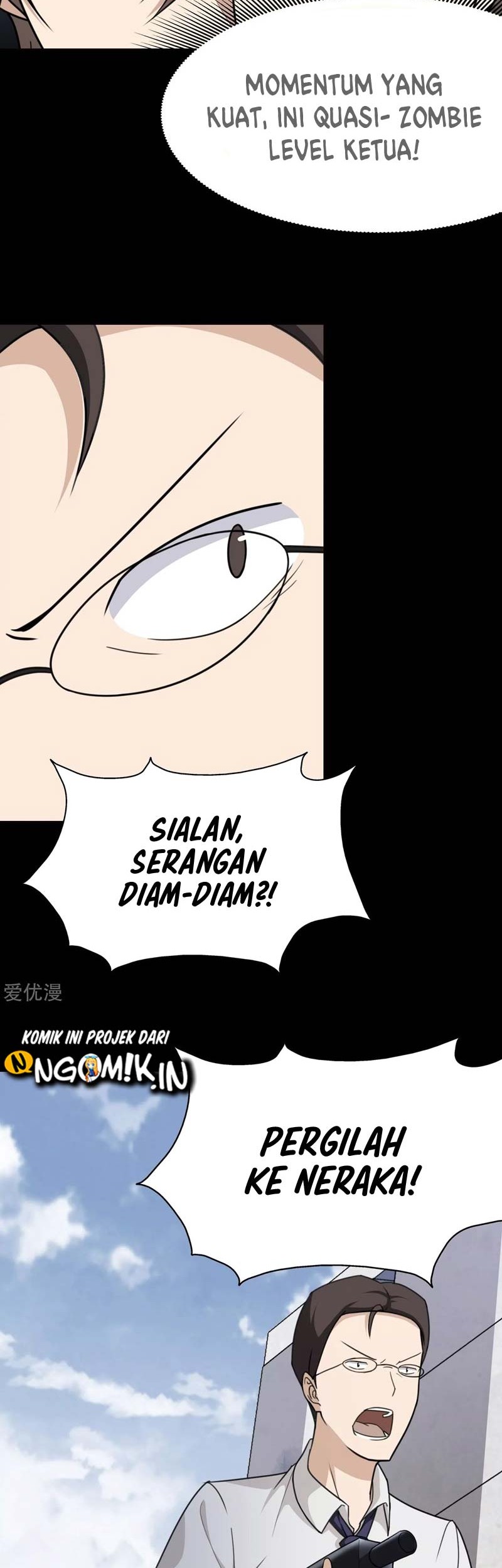 Virus Girlfriend Bab 197 halaman 3