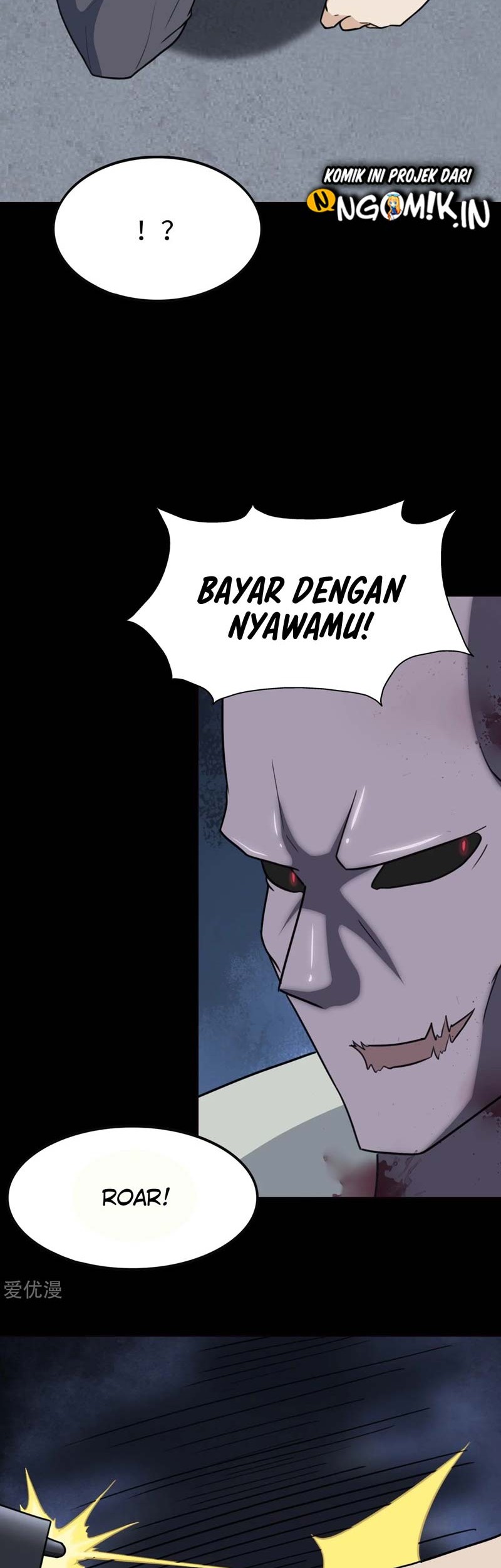 Virus Girlfriend Bab 197 halaman 15