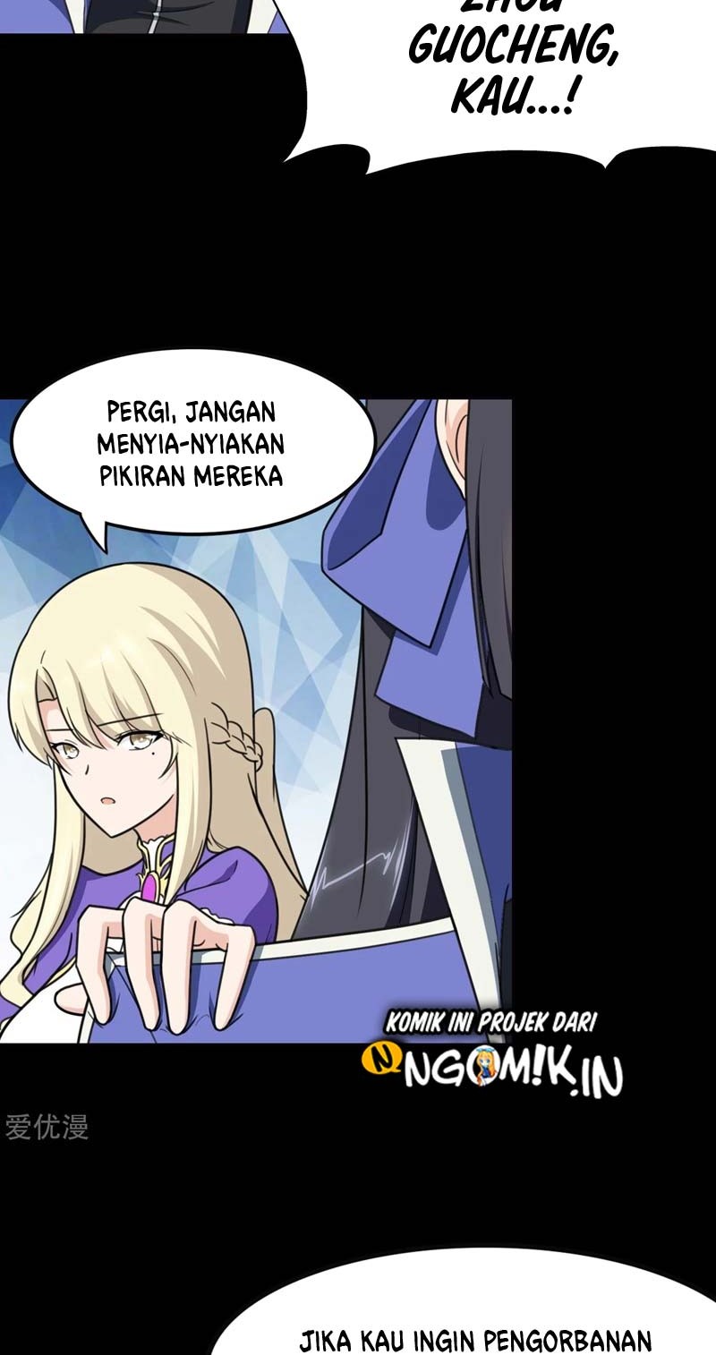 Virus Girlfriend Bab 197 halaman 22