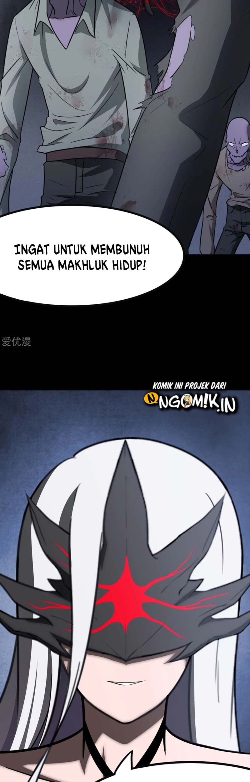 Virus Girlfriend Bab 197 halaman 39