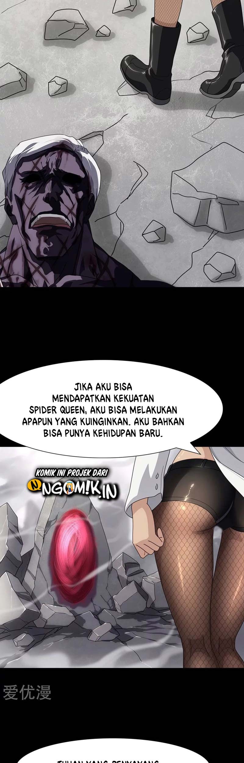 Virus Girlfriend Bab 198 halaman 4