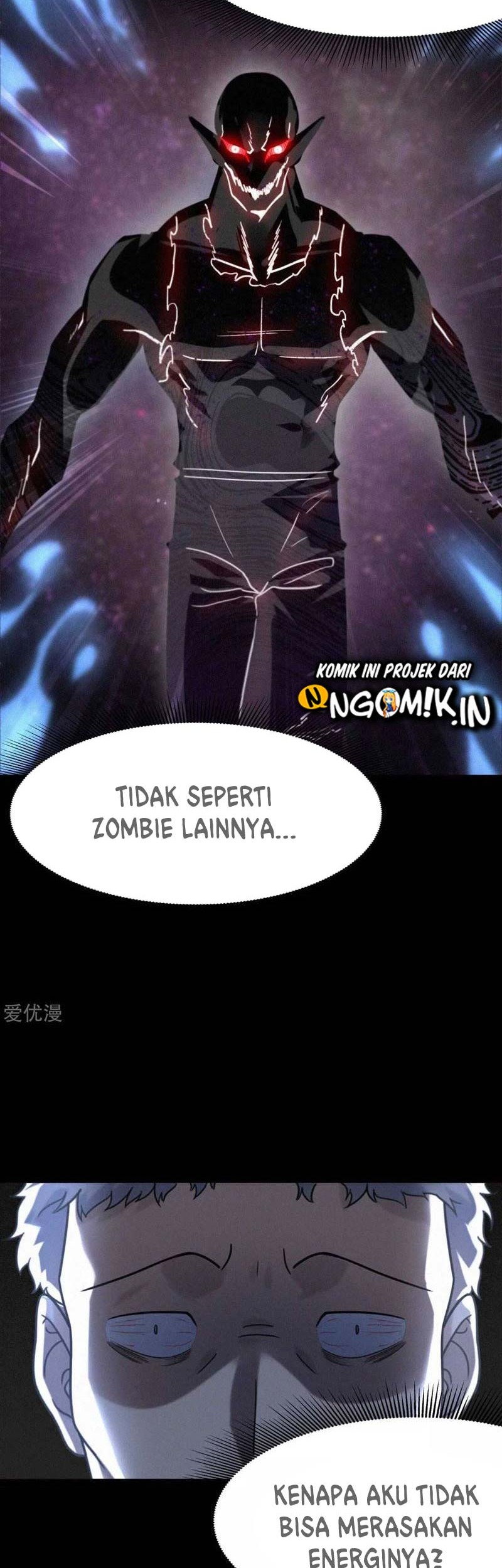 Virus Girlfriend Bab 199 halaman 21