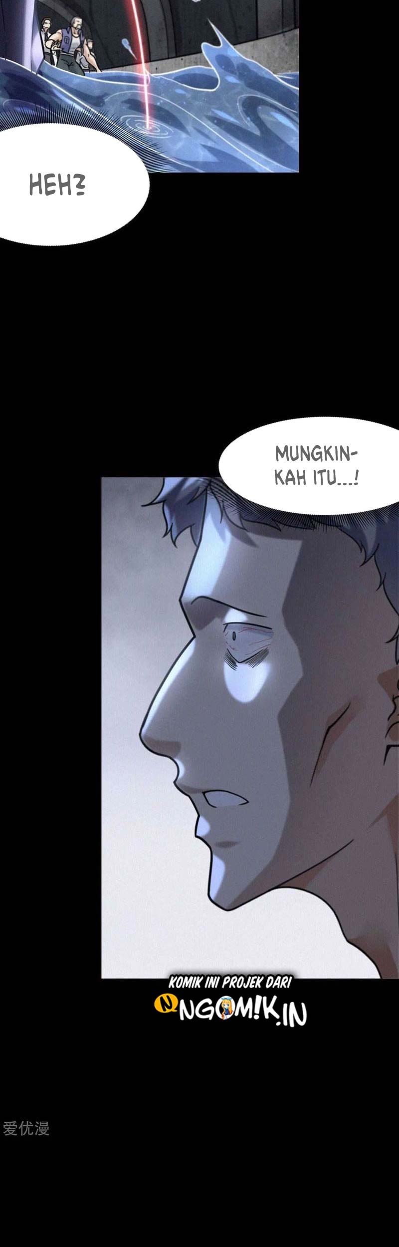 Virus Girlfriend Bab 199 halaman 23
