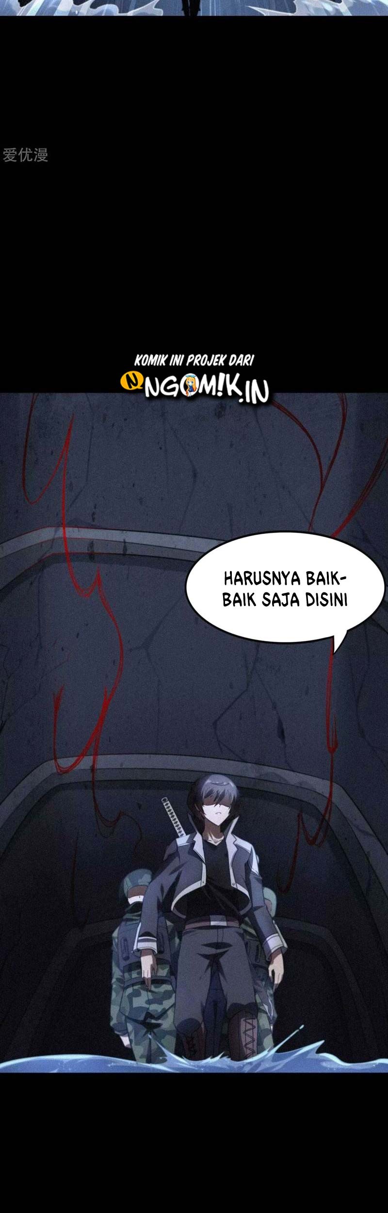 Virus Girlfriend Bab 199 halaman 29