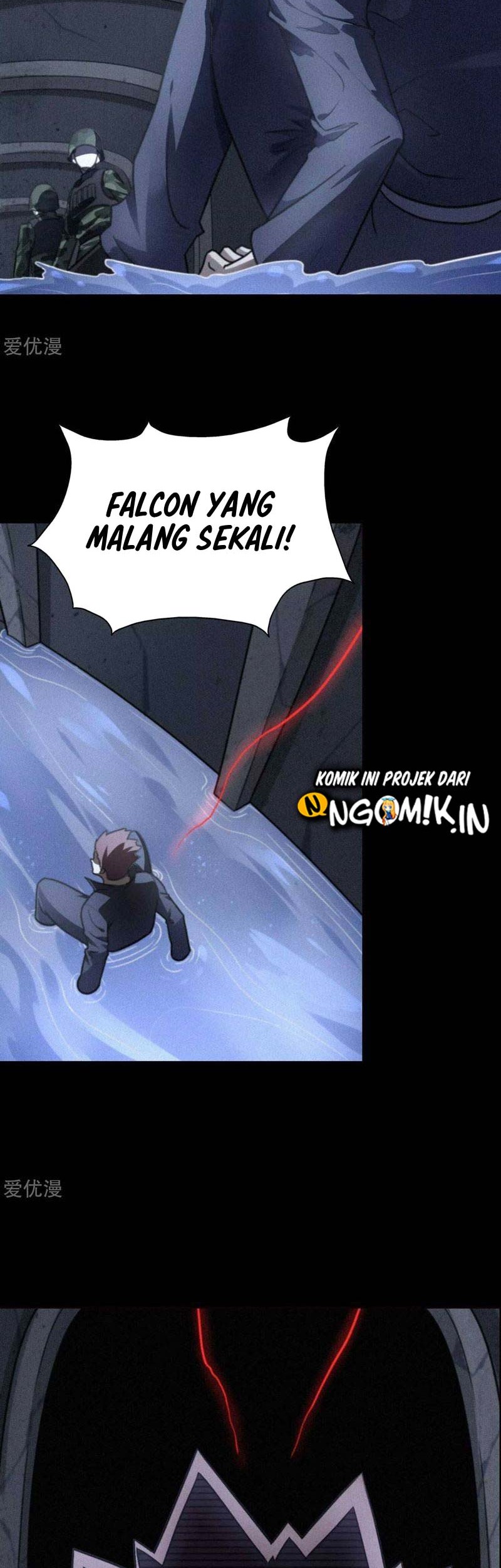 Virus Girlfriend Bab 199 halaman 42