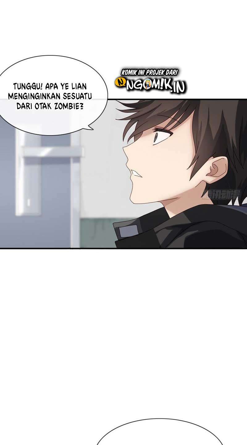 Virus Girlfriend Bab 2 halaman 37