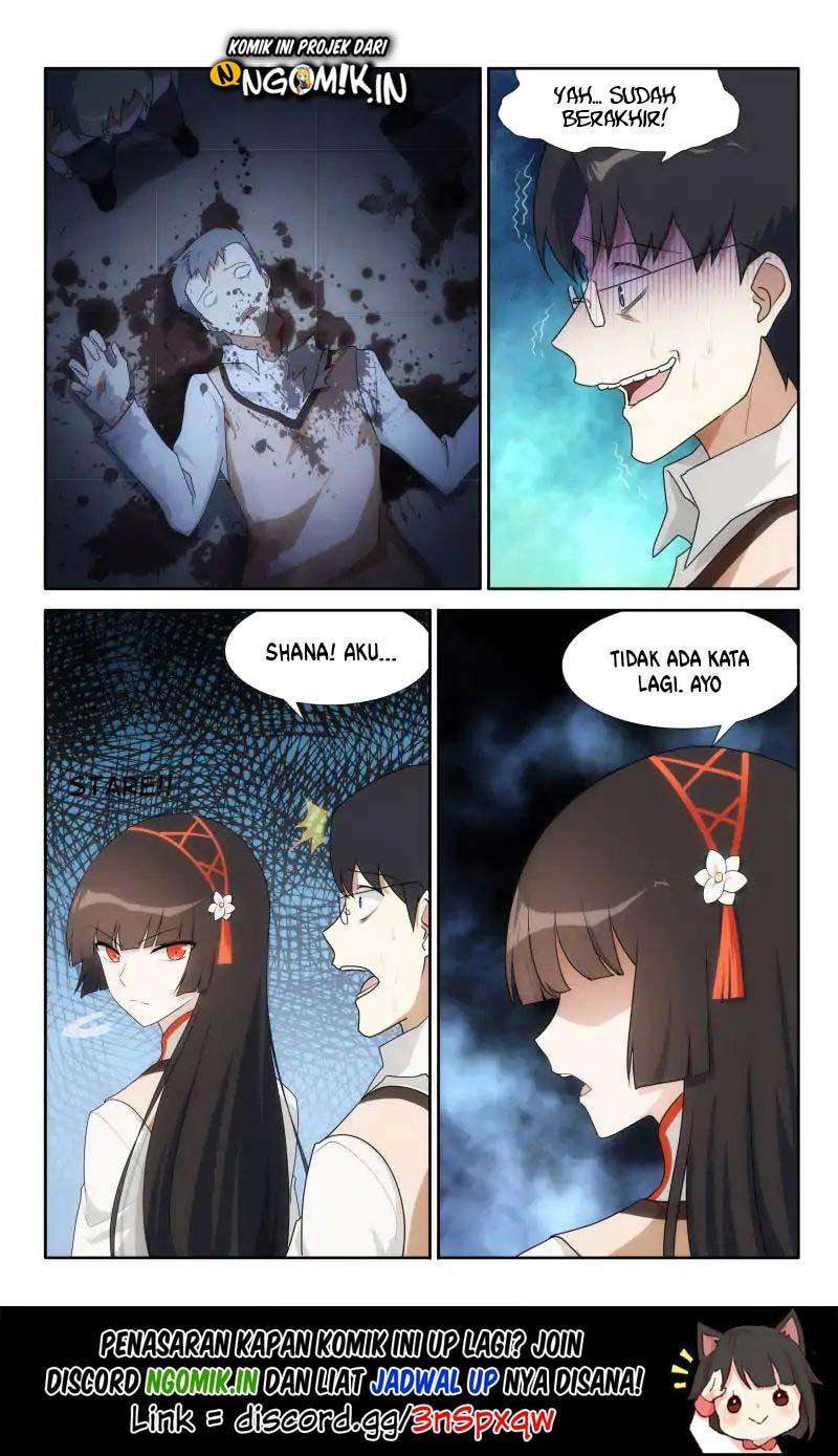 Virus Girlfriend Bab 20 halaman 2