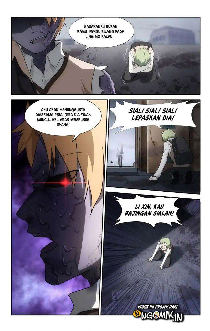 Virus Girlfriend Bab 20 halaman 6