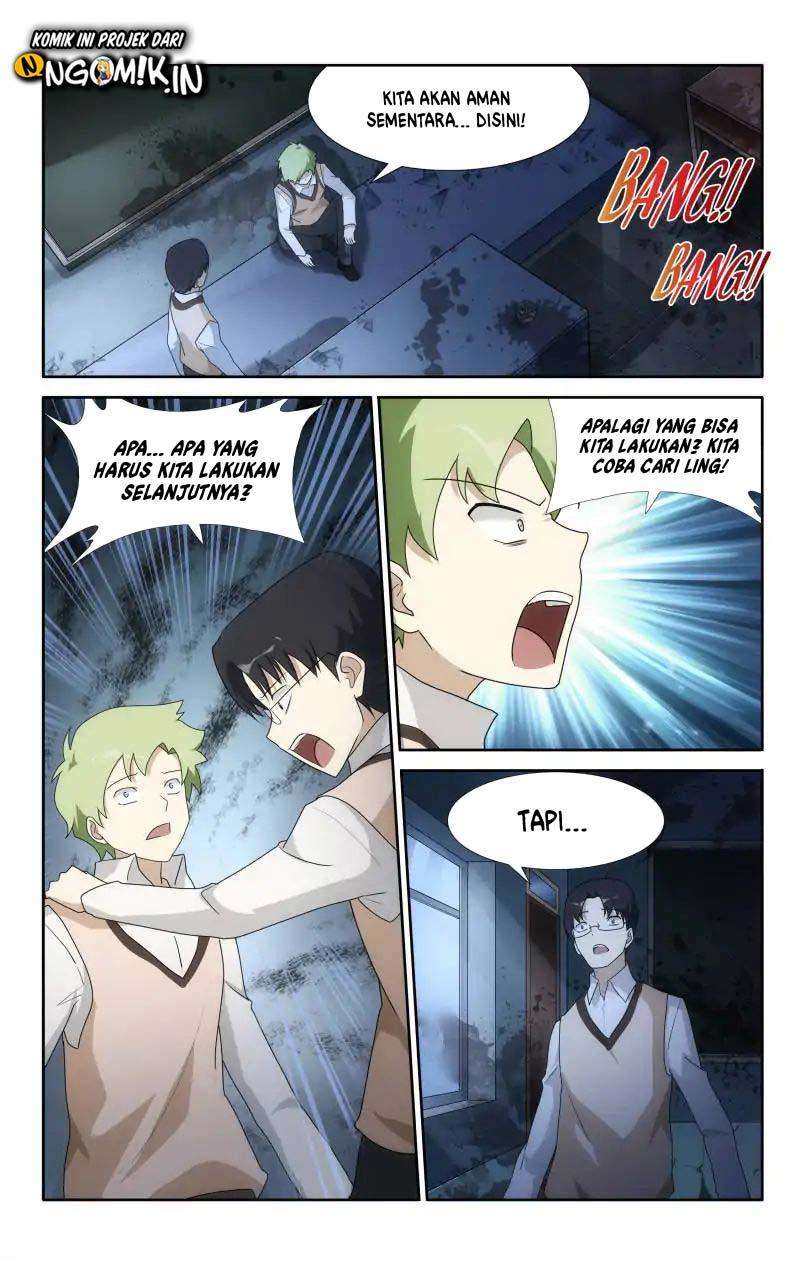 Virus Girlfriend Bab 20 halaman 9