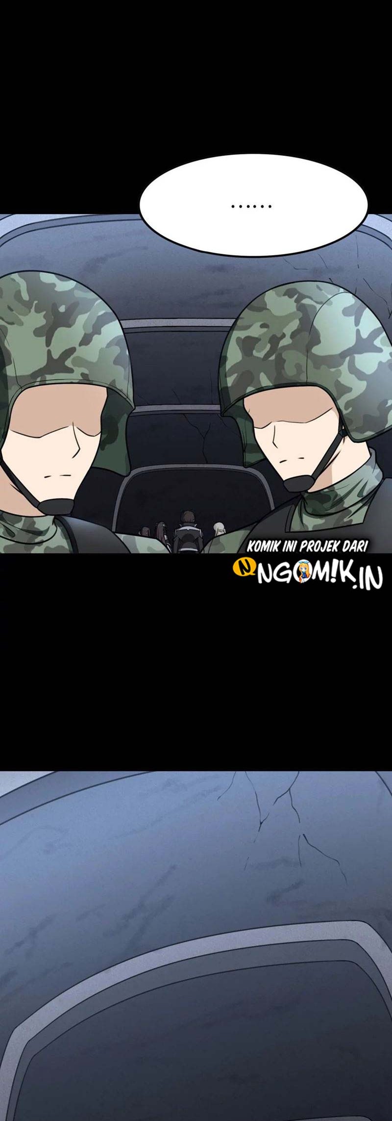 Virus Girlfriend Bab 200 halaman 9