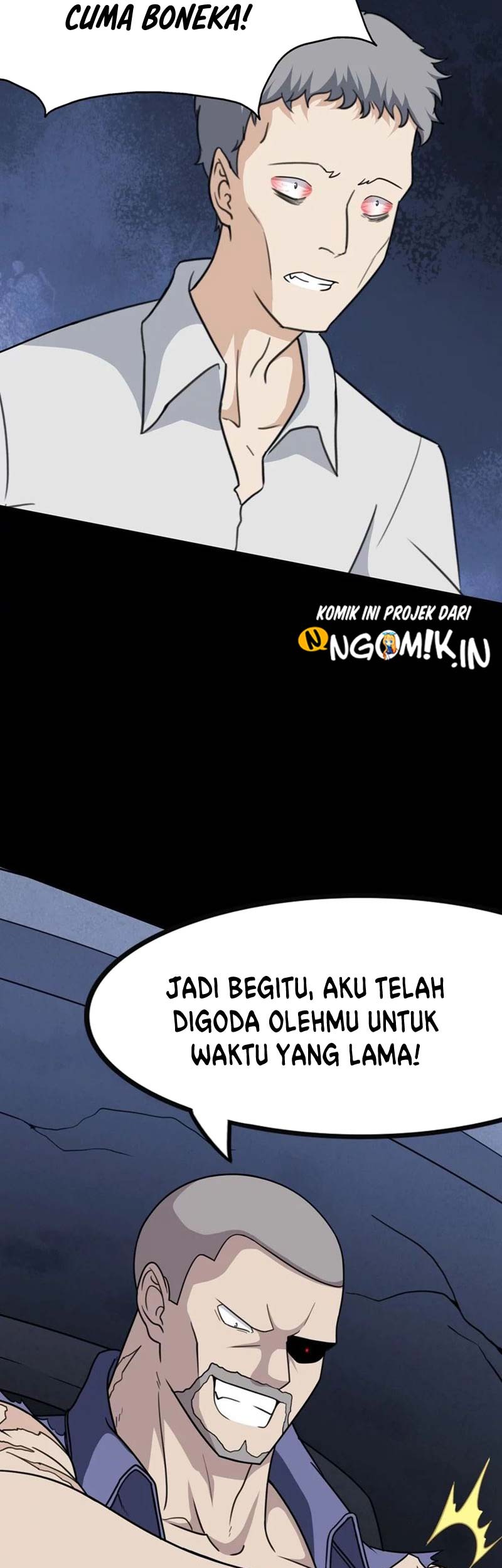 Virus Girlfriend Bab 200 halaman 24
