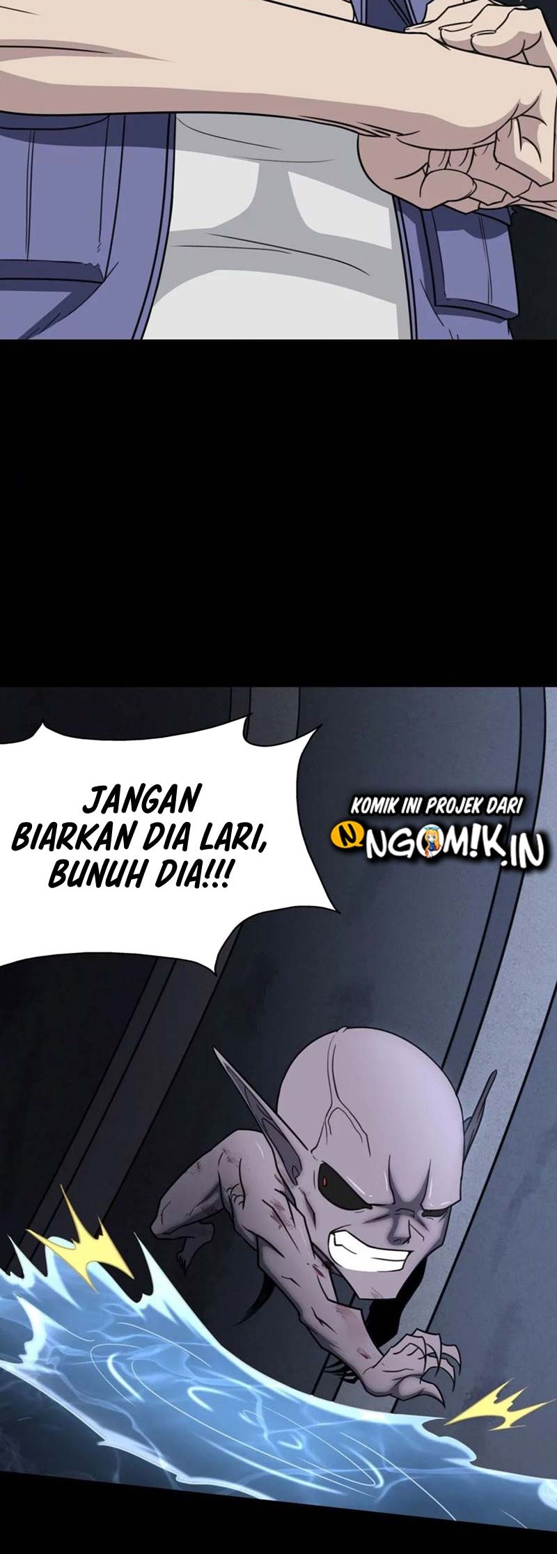 Virus Girlfriend Bab 200 halaman 25