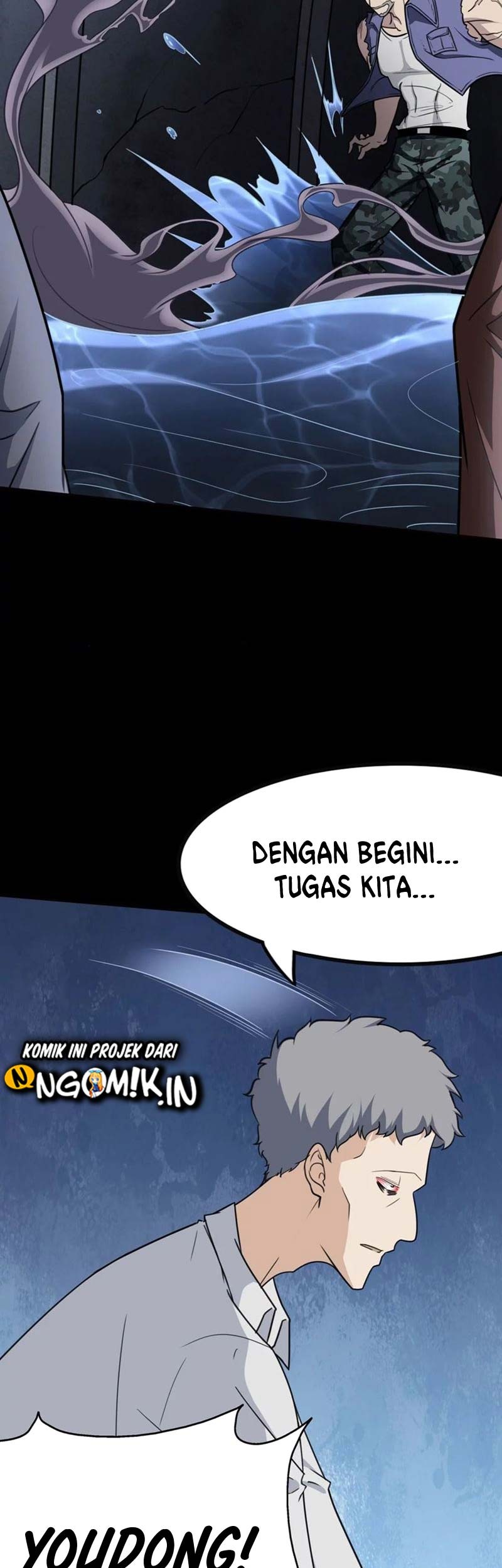 Virus Girlfriend Bab 200 halaman 30