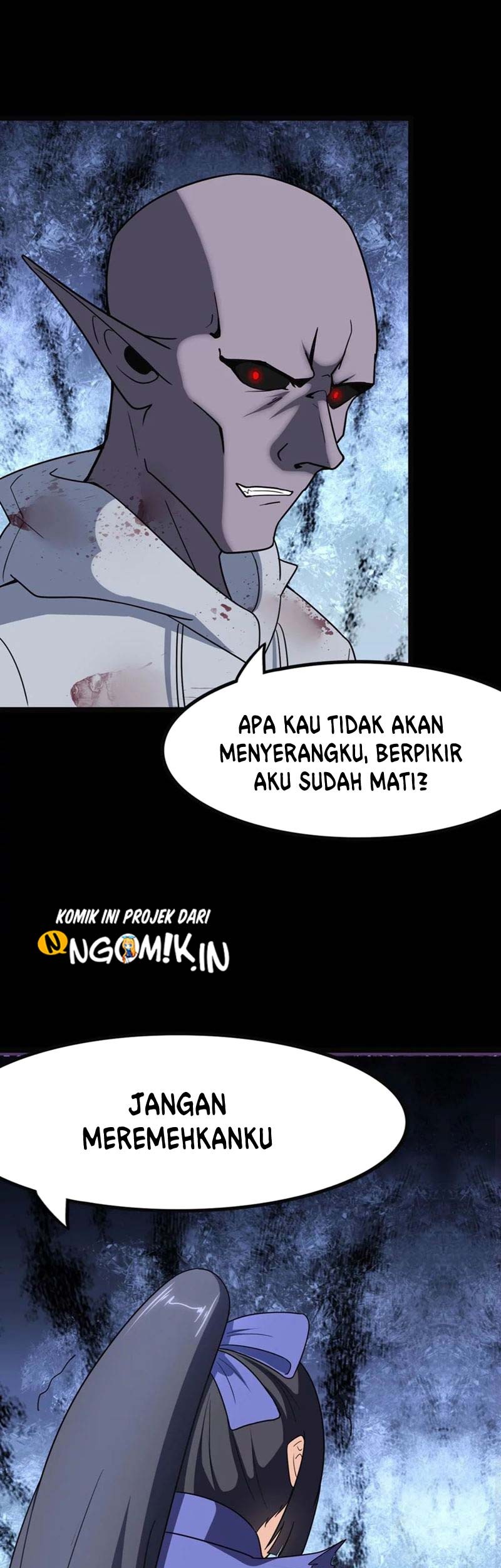 Virus Girlfriend Bab 200 halaman 38