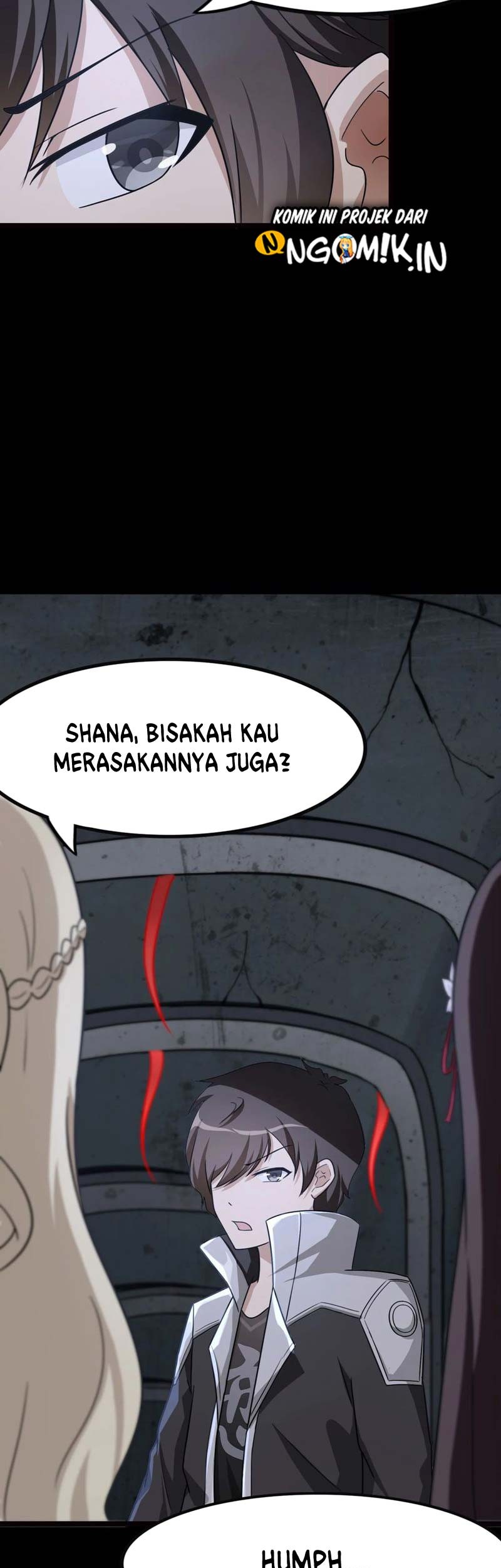 Virus Girlfriend Bab 201 halaman 5
