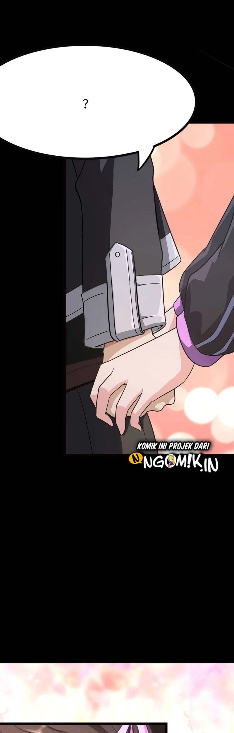 Virus Girlfriend Bab 201 halaman 8