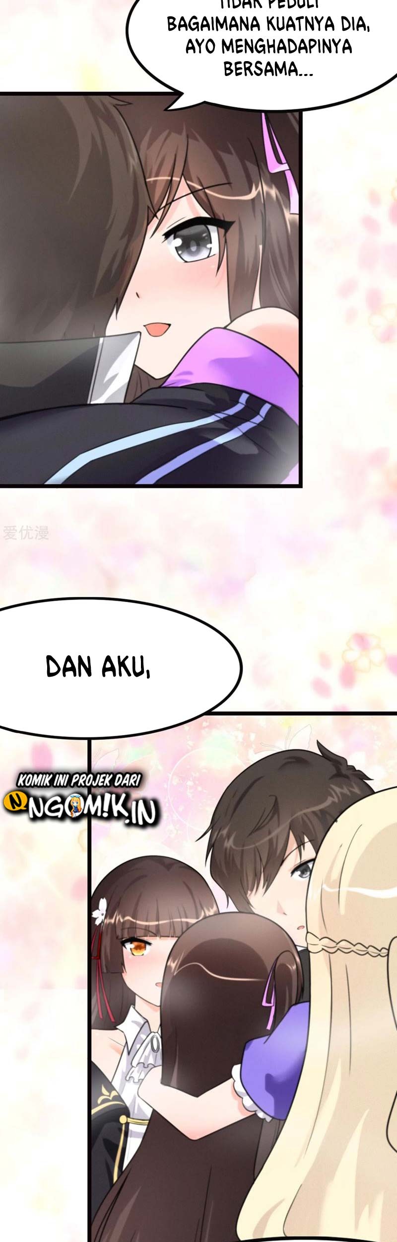 Virus Girlfriend Bab 201 halaman 10