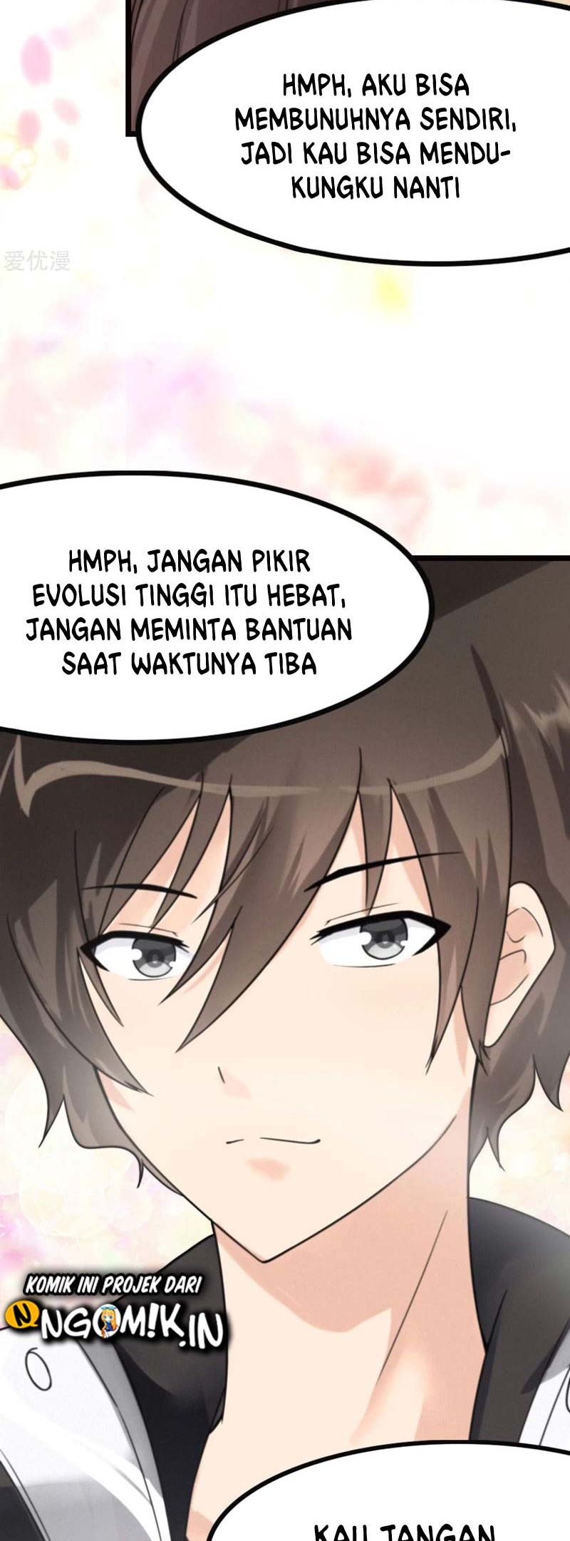 Virus Girlfriend Bab 201 halaman 11