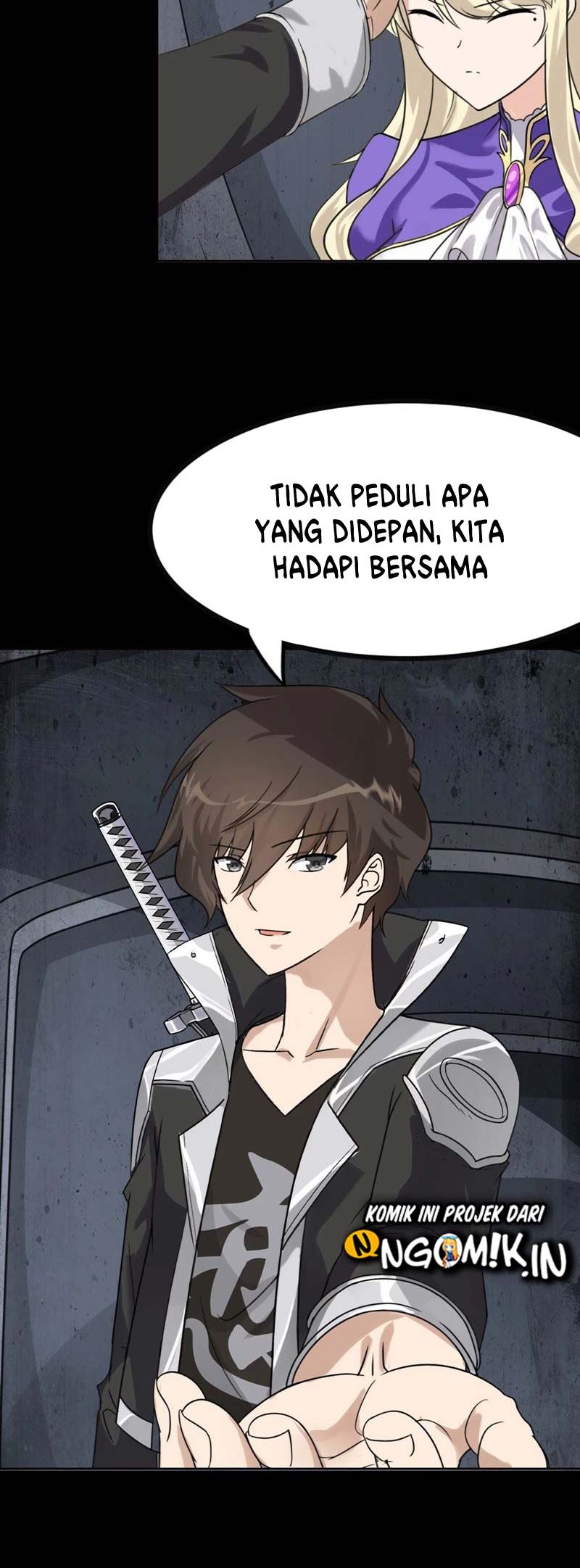 Virus Girlfriend Bab 201 halaman 13