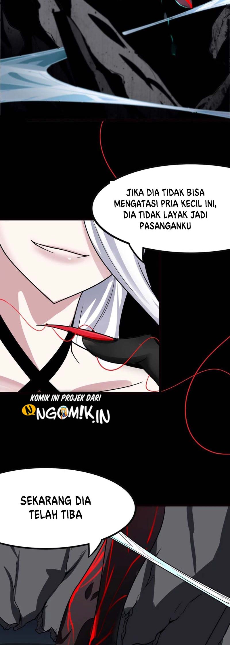 Virus Girlfriend Bab 201 halaman 17