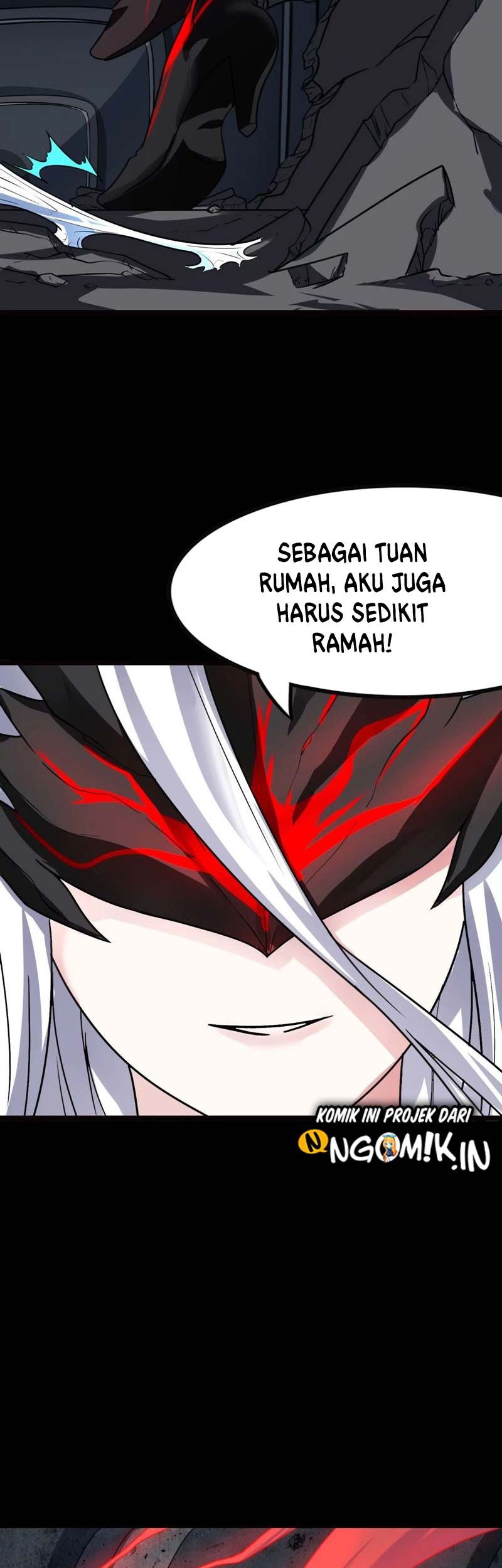 Virus Girlfriend Bab 201 halaman 18