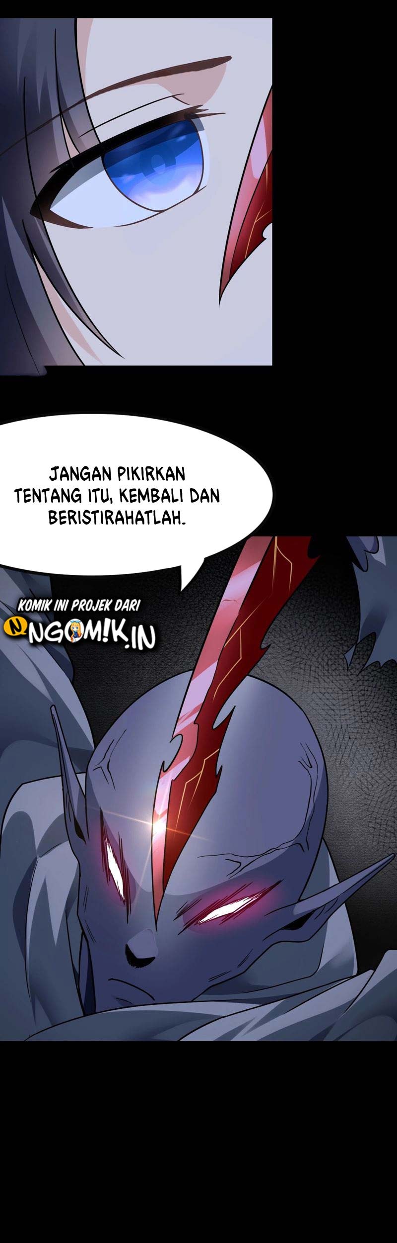 Virus Girlfriend Bab 201 halaman 38