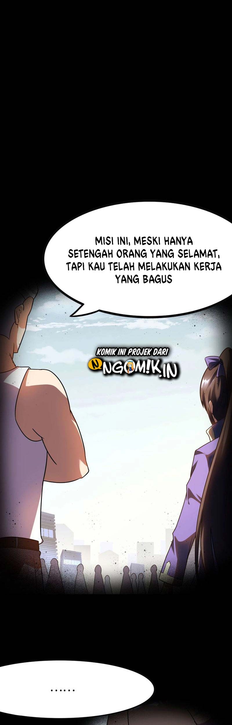 Virus Girlfriend Bab 201 halaman 39