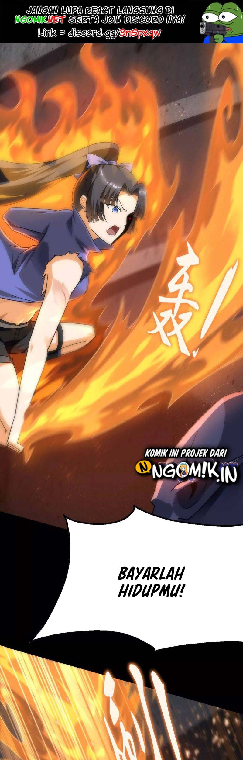 Virus Girlfriend Bab 202 halaman 2