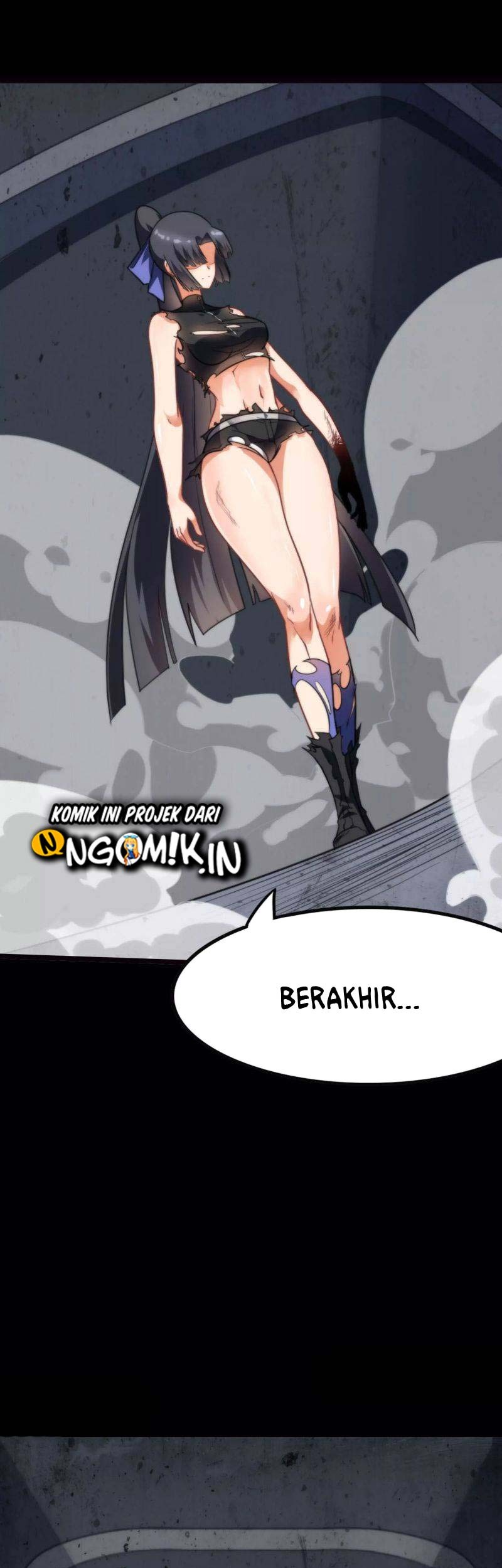 Virus Girlfriend Bab 202 halaman 8