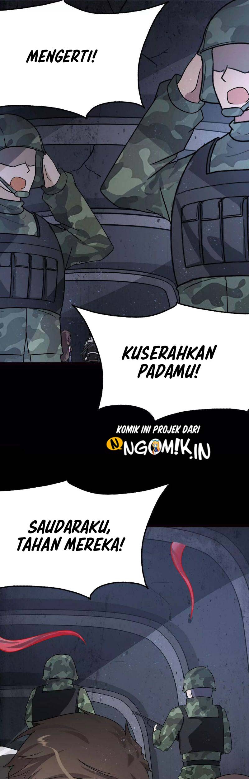 Virus Girlfriend Bab 202 halaman 26