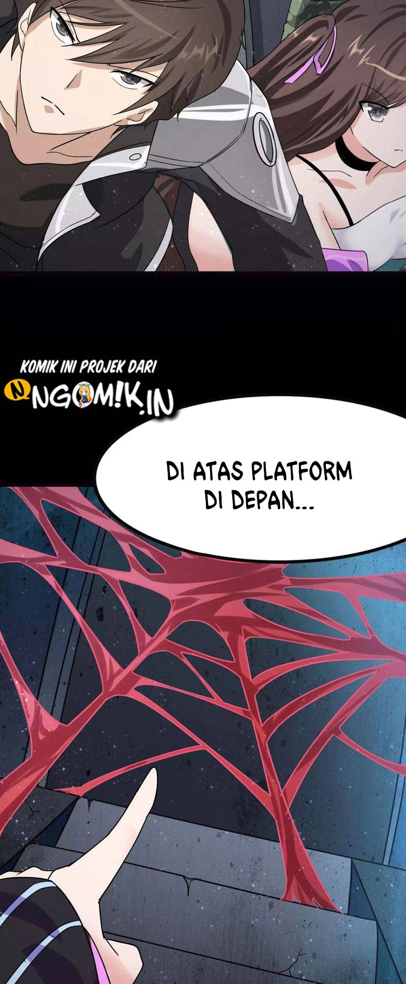 Virus Girlfriend Bab 202 halaman 27