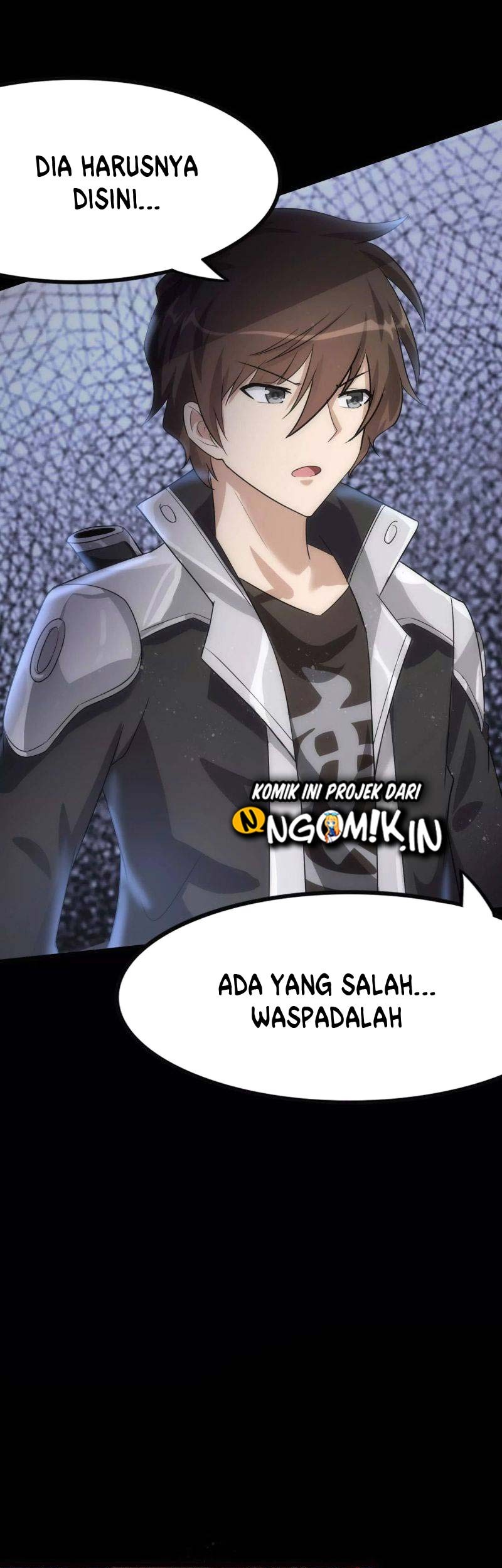Virus Girlfriend Bab 202 halaman 32
