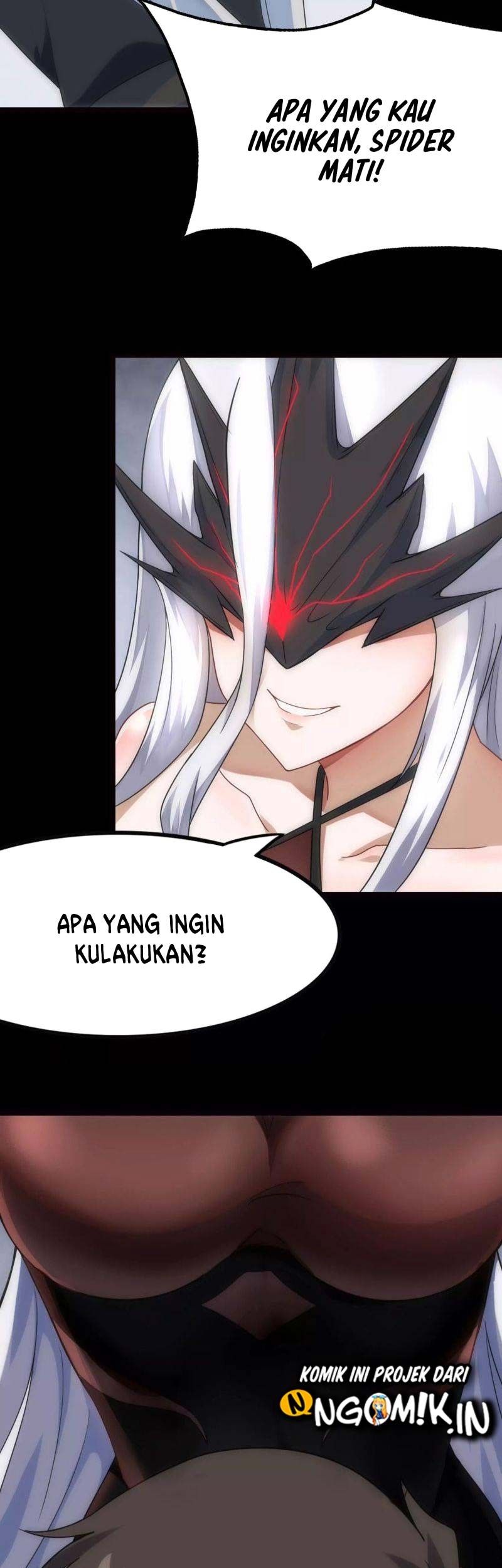 Virus Girlfriend Bab 202 halaman 40