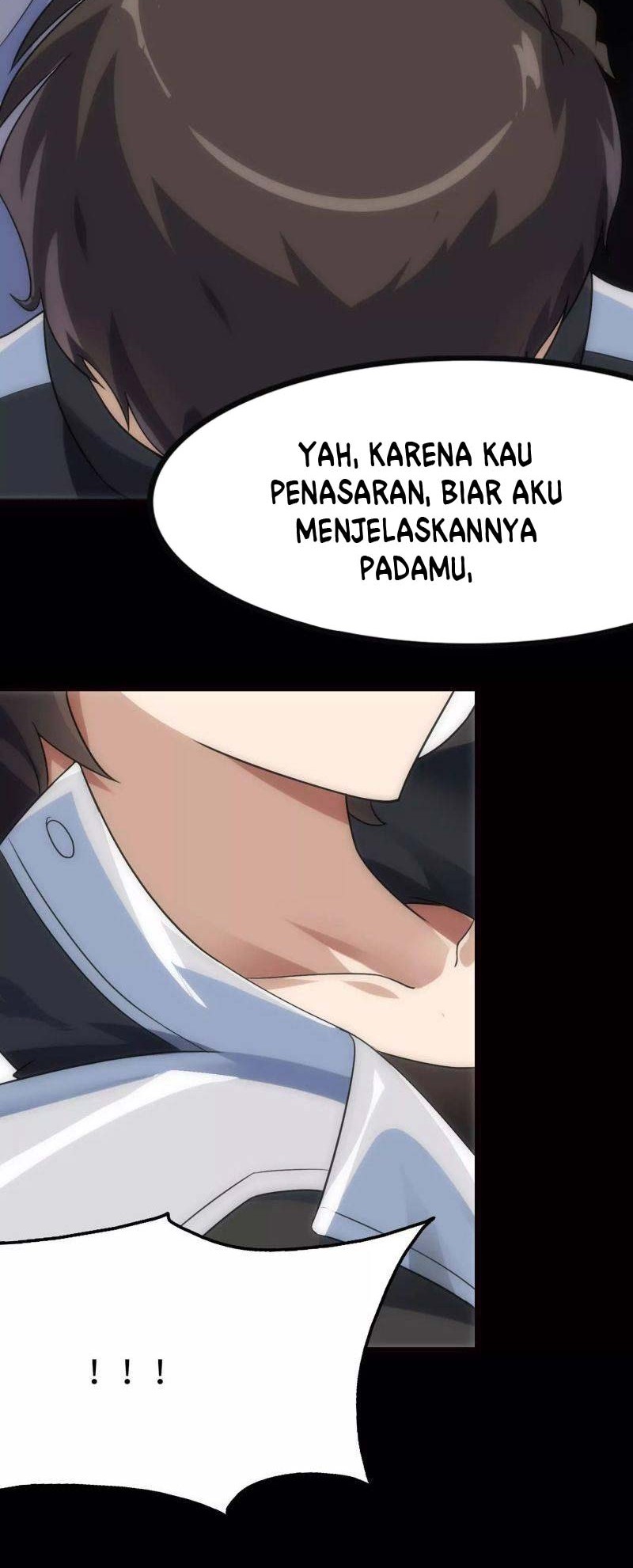 Virus Girlfriend Bab 202 halaman 41