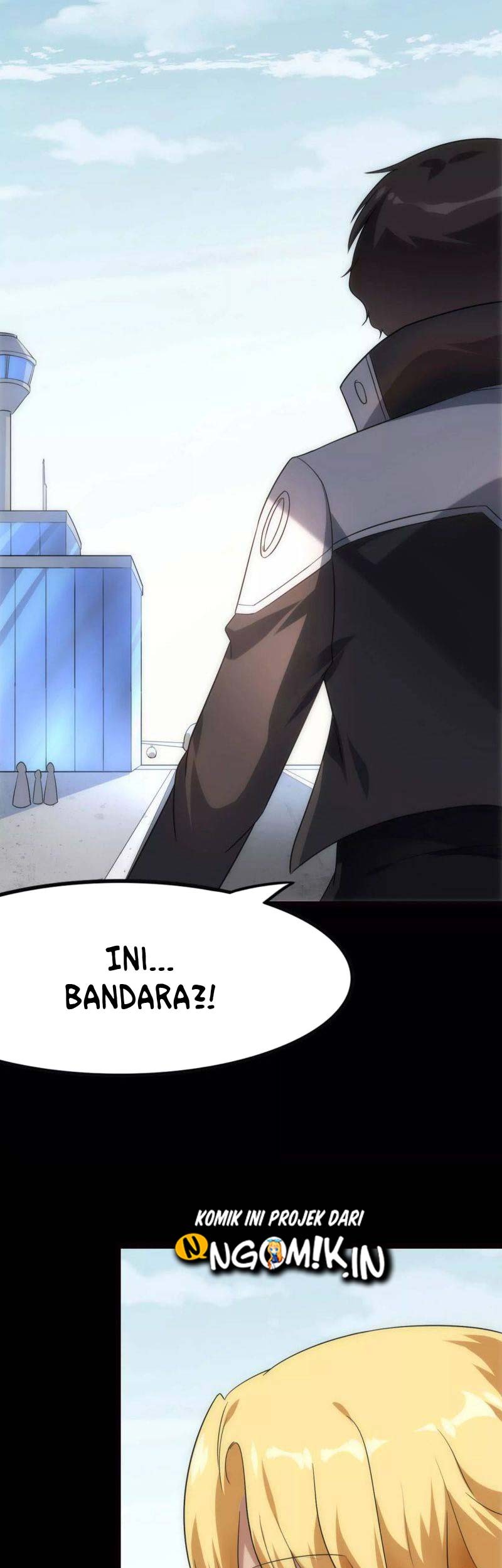 Virus Girlfriend Bab 202 halaman 44