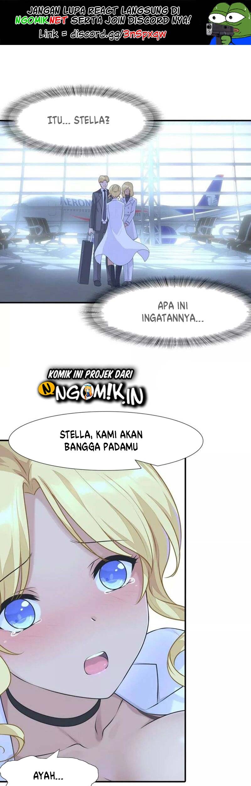Virus Girlfriend Bab 203 halaman 2