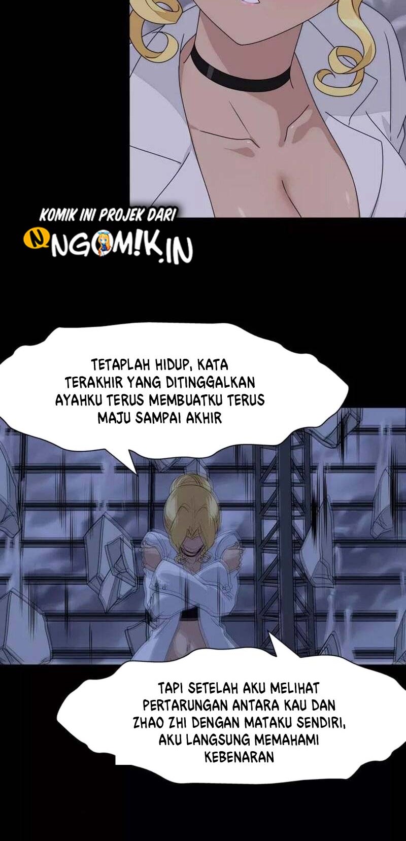 Virus Girlfriend Bab 203 halaman 7
