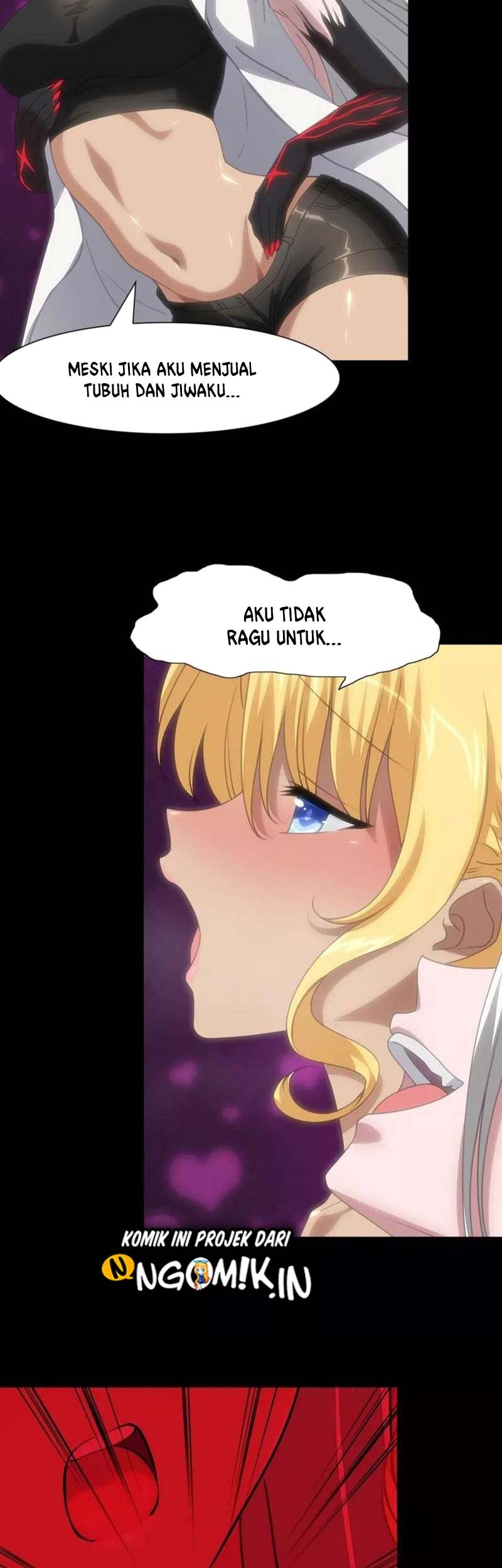 Virus Girlfriend Bab 203 halaman 10