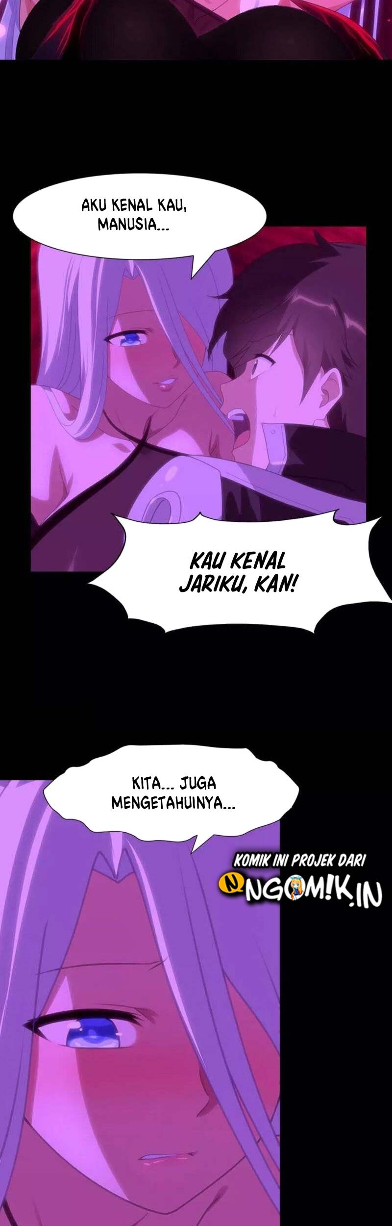 Virus Girlfriend Bab 203 halaman 14