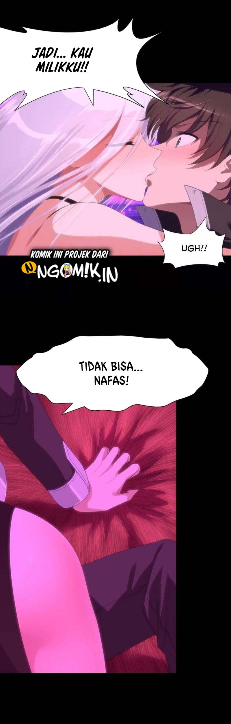 Virus Girlfriend Bab 203 halaman 16