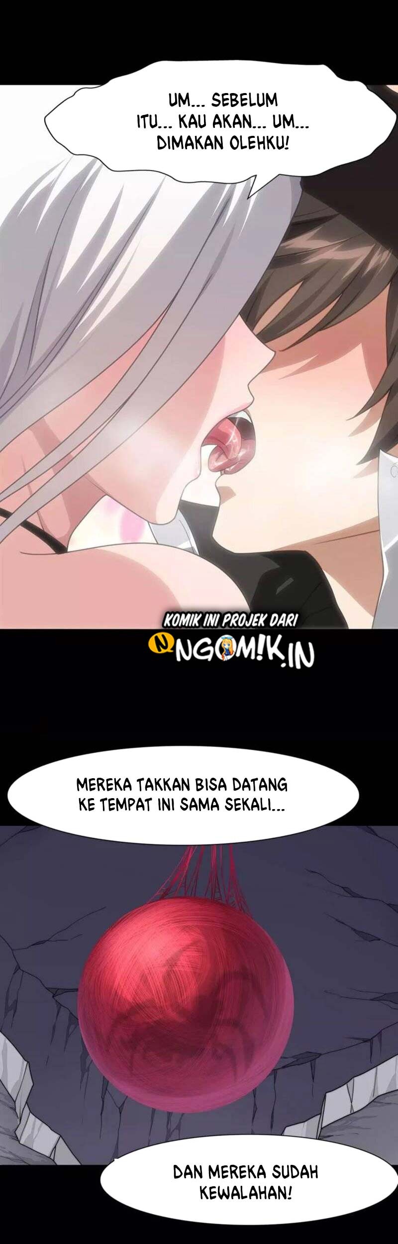 Virus Girlfriend Bab 203 halaman 19