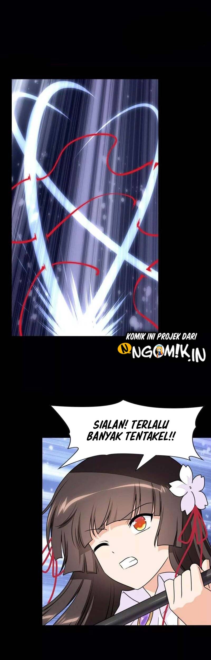 Virus Girlfriend Bab 203 halaman 20
