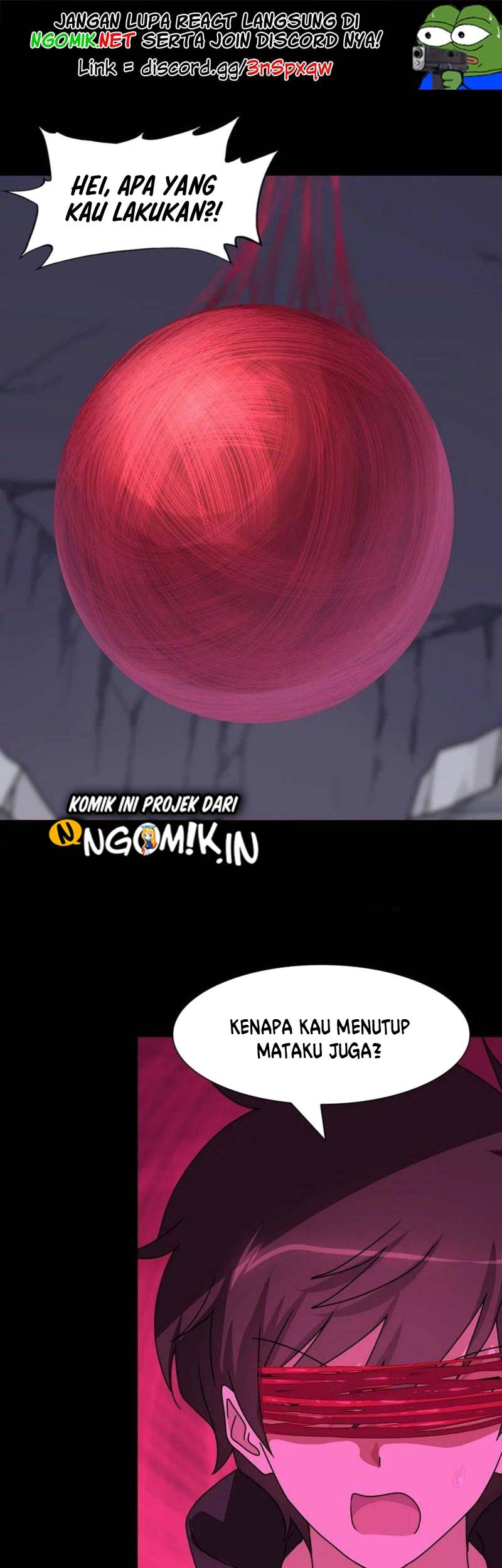 Virus Girlfriend chapter 204 halaman 2
