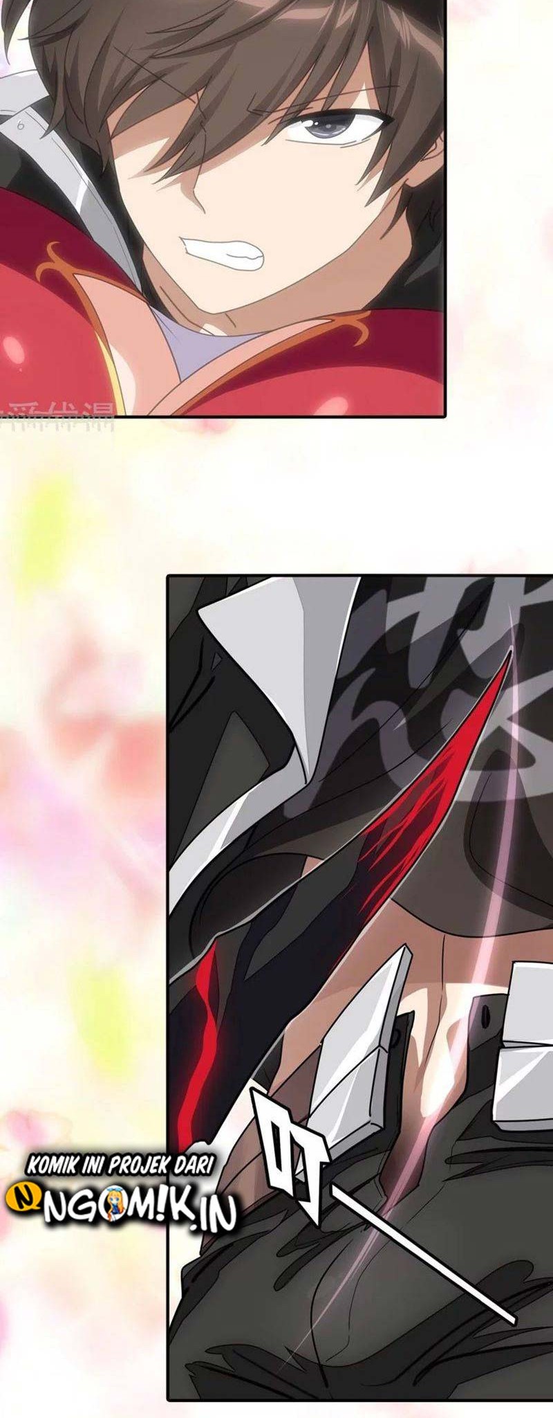 Virus Girlfriend chapter 204 halaman 5