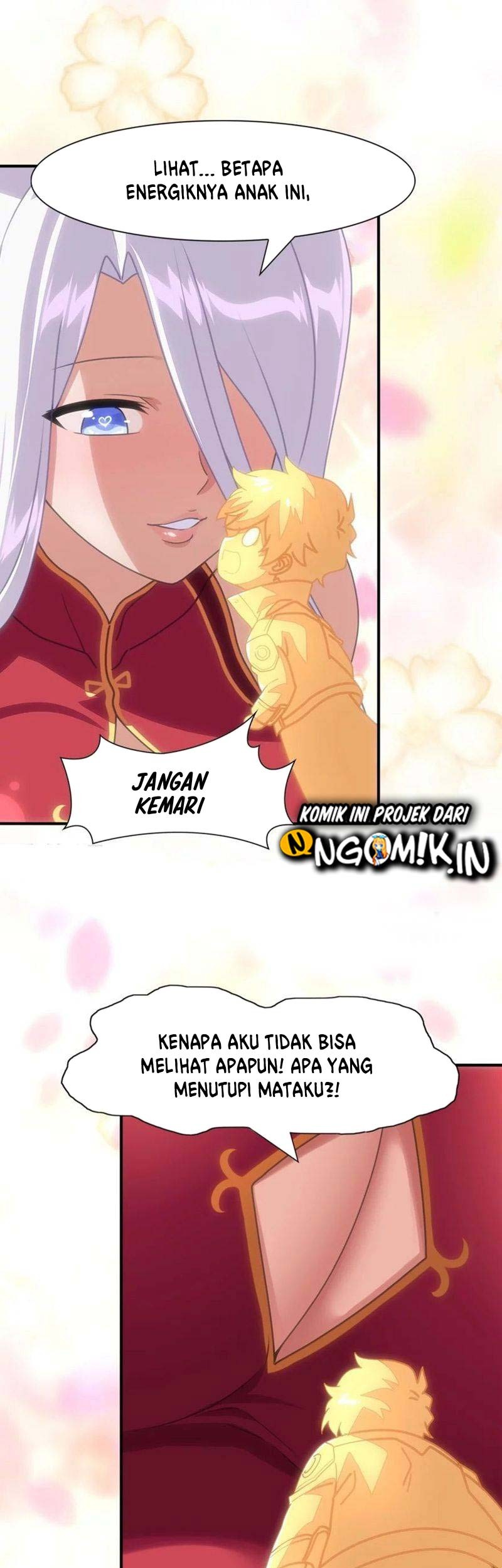 Virus Girlfriend chapter 204 halaman 6