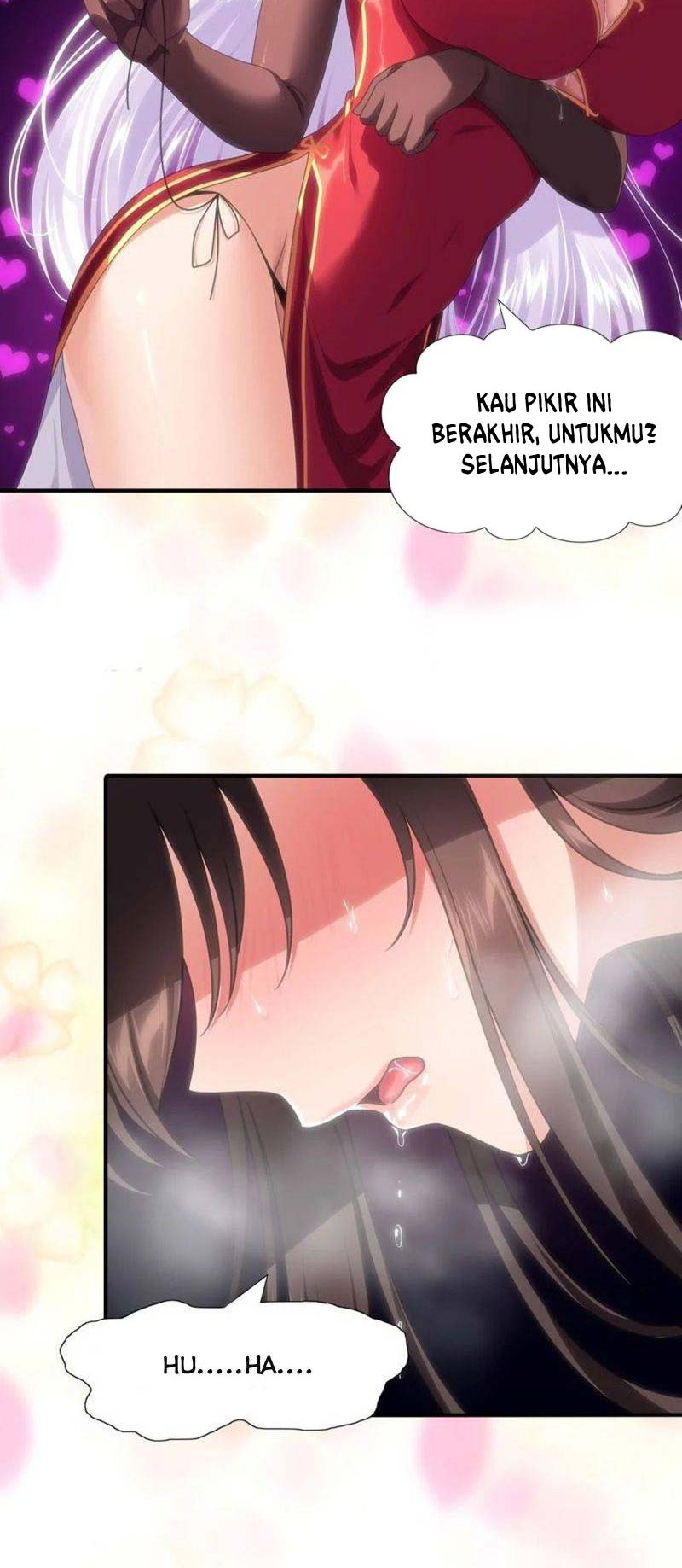 Virus Girlfriend chapter 204 halaman 9