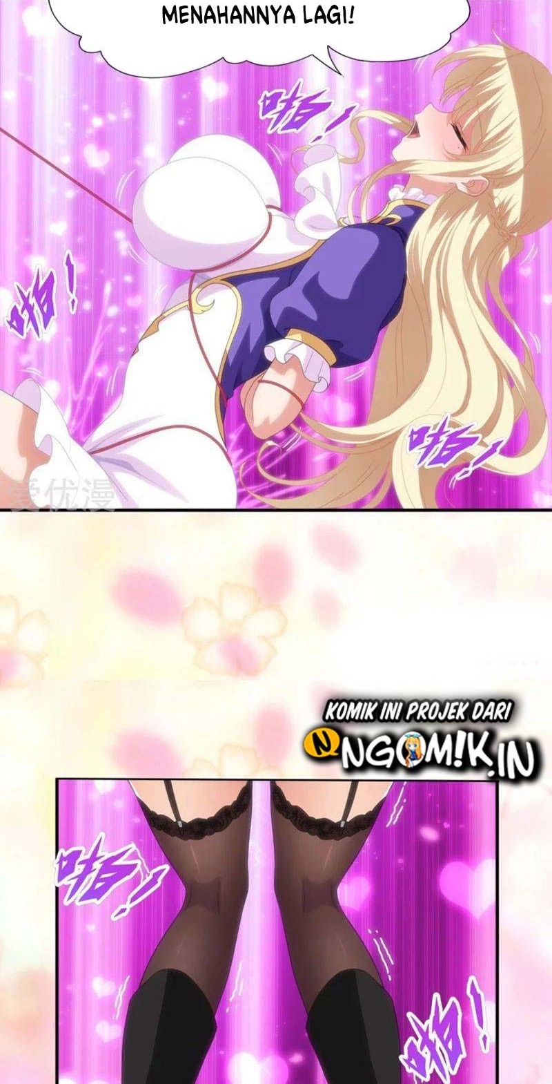 Virus Girlfriend chapter 204 halaman 11