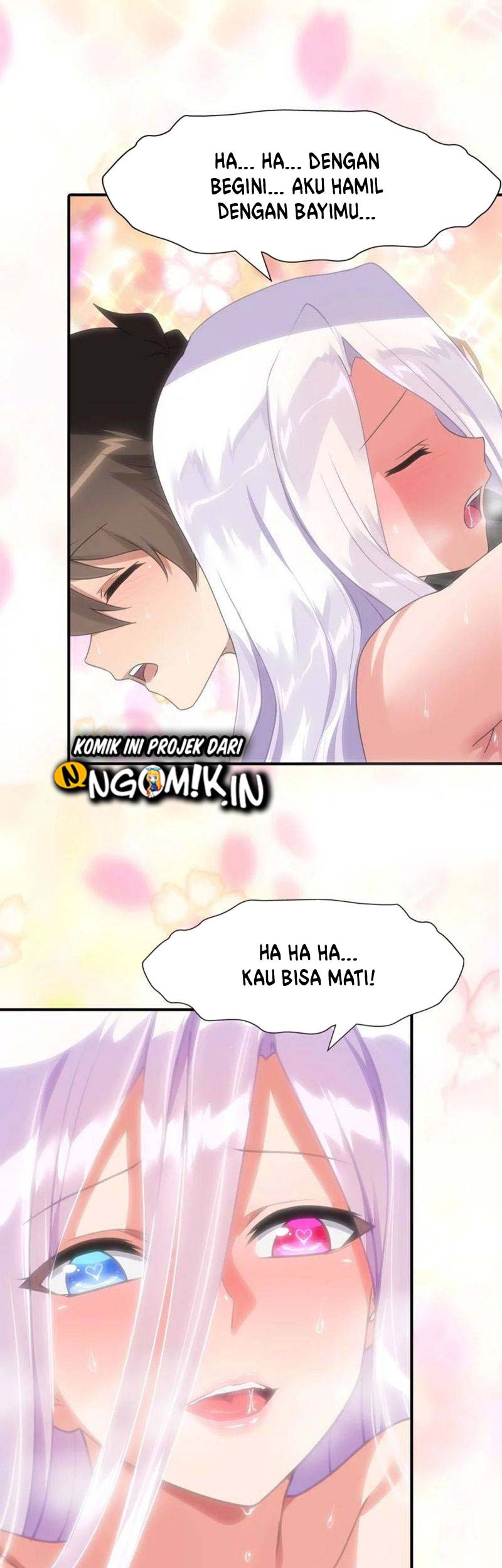 Virus Girlfriend chapter 204 halaman 14
