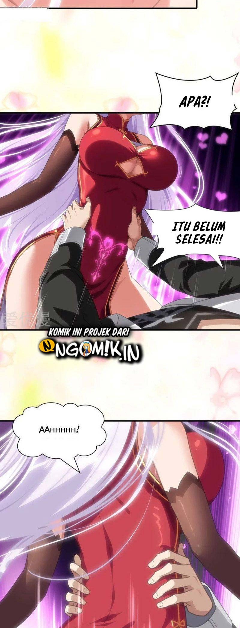 Virus Girlfriend chapter 204 halaman 15